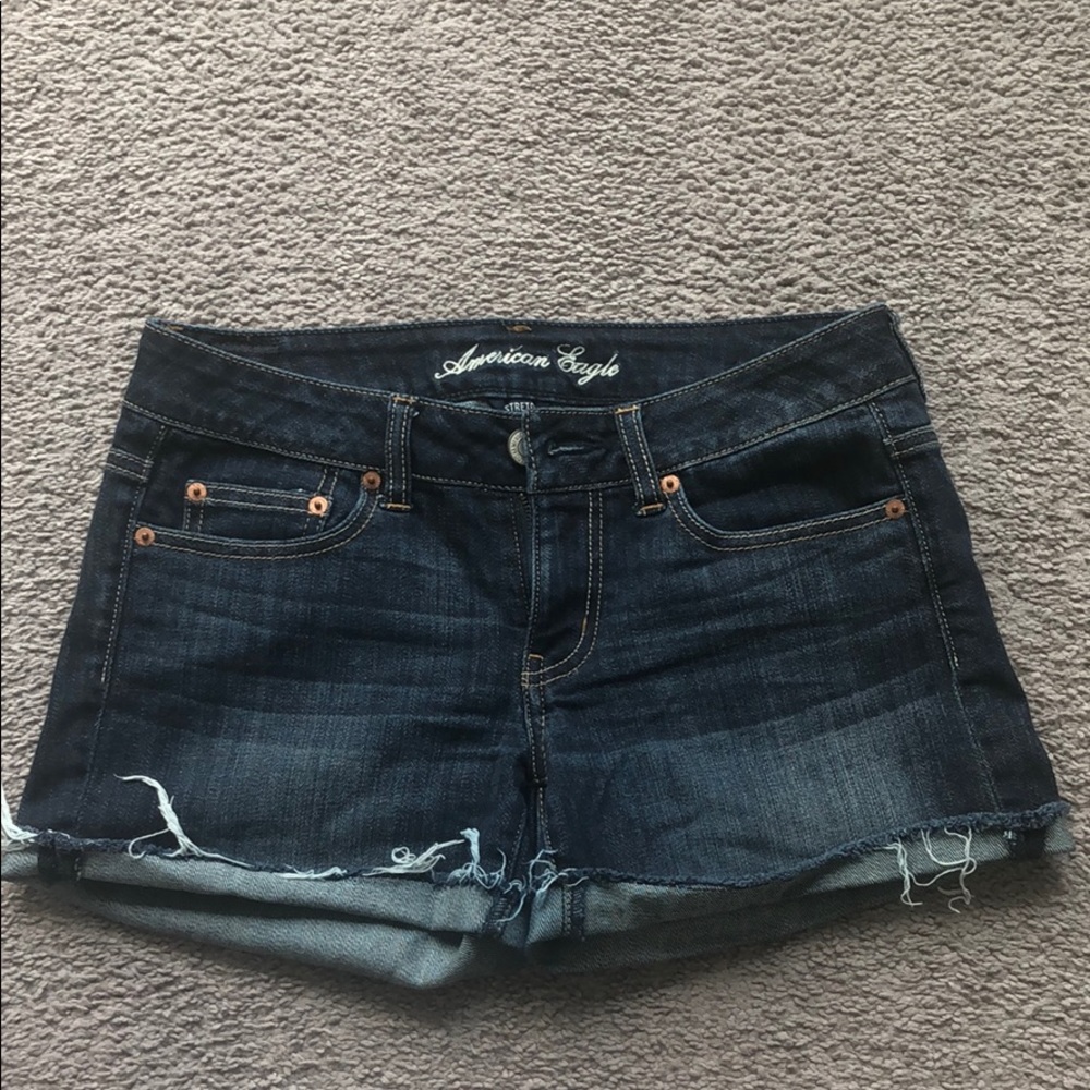 AE Jean Shorts